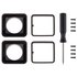 GoPro Kit Sustitución Lentes Vidrio Hero3 Plus