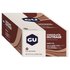 GU 24 Chocolate Chocolate Coffret Gels énergétiques Outrage