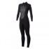 Rip curl Omega 4/3 GB Back Zip Suit Woman