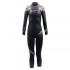 Aquaman Cell Gold Wetsuit Woman