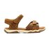 Timberland Oak Bluffs Leather 2Strap Youth Sandals