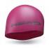 Head swimming Bonnet Natation Silicone Moulded