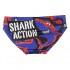 Turbo Shark Action Swimming Brief
