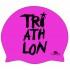 Turbo Touca Natação Triathlon Basic 1