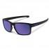 Oakley Sliver Matte Iridium Polarized Sunglasses