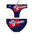 Turbo New Norway Waterpolo Swimming Brief