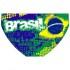 Turbo Happy Brasil Badeslips