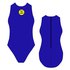 Turbo Basic Waterpolo Royal Swimsuit