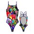 Turbo Luck Thin Strap Swimsuit