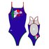 Turbo Italy 2012 Thin Strap Swimsuit