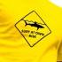 Kruskis Maglietta A Maniche Corte Surf At Own Risk Short Sleeve T-shirt