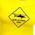 Kruskis Surf At Own Risk short sleeve T-shirt