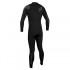O´neill wetsuits Hyperfreak Comp Zipless 5/4 mm