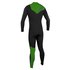 O´neill wetsuits Hyperfreak Comp Zipless 5/4 mm