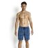 Speedo Line Check Yarn Dyed Leisure 18´´ Swimming Shorts