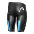 Head swimming Pantalones Flotabilidad Buoyancy Neoprene 5/3 mm