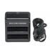 Action outdoor Dual Battery Charger