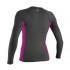 O´neill wetsuits Skins Crew L/S