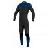O´neill wetsuits Hyperfreak Full Zip Full 3/2 mm