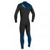O´neill wetsuits Hyperfreak Full Zip Full 3/2 mm