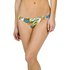 Volcom Bas Maillot Faded Flowers Full