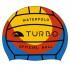 Turbo Waterpolo Ball 2016 Silicone Schwimmkappe