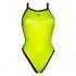 Disseny sport Fluor Green Swimsuit