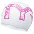 TYR Pink Swimming Cap