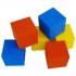 Leisis Foam Cubes 6 Units