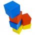Leisis Foam Cubes 6 Units
