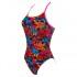 Zoggs Pop Flower Tri Swimsuit