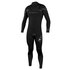 O´neill wetsuits Psycho One Full Zip 4/3 mm