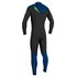 O´neill wetsuits Hyperfreak Full Zip 5/4 mm