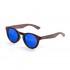 Ocean sunglasses San Francisco Wood Polarized Sunglasses