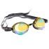 Madwave Turbo Racer II Rainbow Swimming Goggles