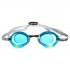 Madwave Turbo Racer II Rainbow Swimming Goggles