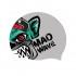 Madwave Bulldog Junior Swimming Cap
