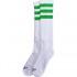 American socks Chaussettes Green Day Knee High
