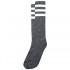 American socks White Noise Knee High Socks
