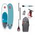 Red paddle co Ride All Round Pack Alloy 9´8