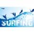STT Sport Toalla CrazyTowel Surfing Compact