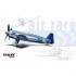 STT Sport Toalla CrazyTowel Blue Air Race Compact
