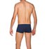 Arena Solid Squared Short Schwimmboxer