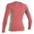O´neill wetsuits Skins Crew L/S Girls