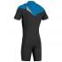 O´neill wetsuits Hyperfreak Full Zip Spring 2 mm
