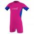 O´neill wetsuits Ozone Toddler Uv Spring Girls