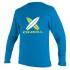 O´neill wetsuits Toddler Skins Rash Tee L/S Boys