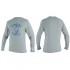 O´neill wetsuits Toddler Skins Rash Tee L/S Unisex