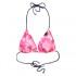 Superdry Bañador Mermaid Palm Tri Bikini Top
