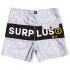 Superdry Surplus Goods Banner Swimshort